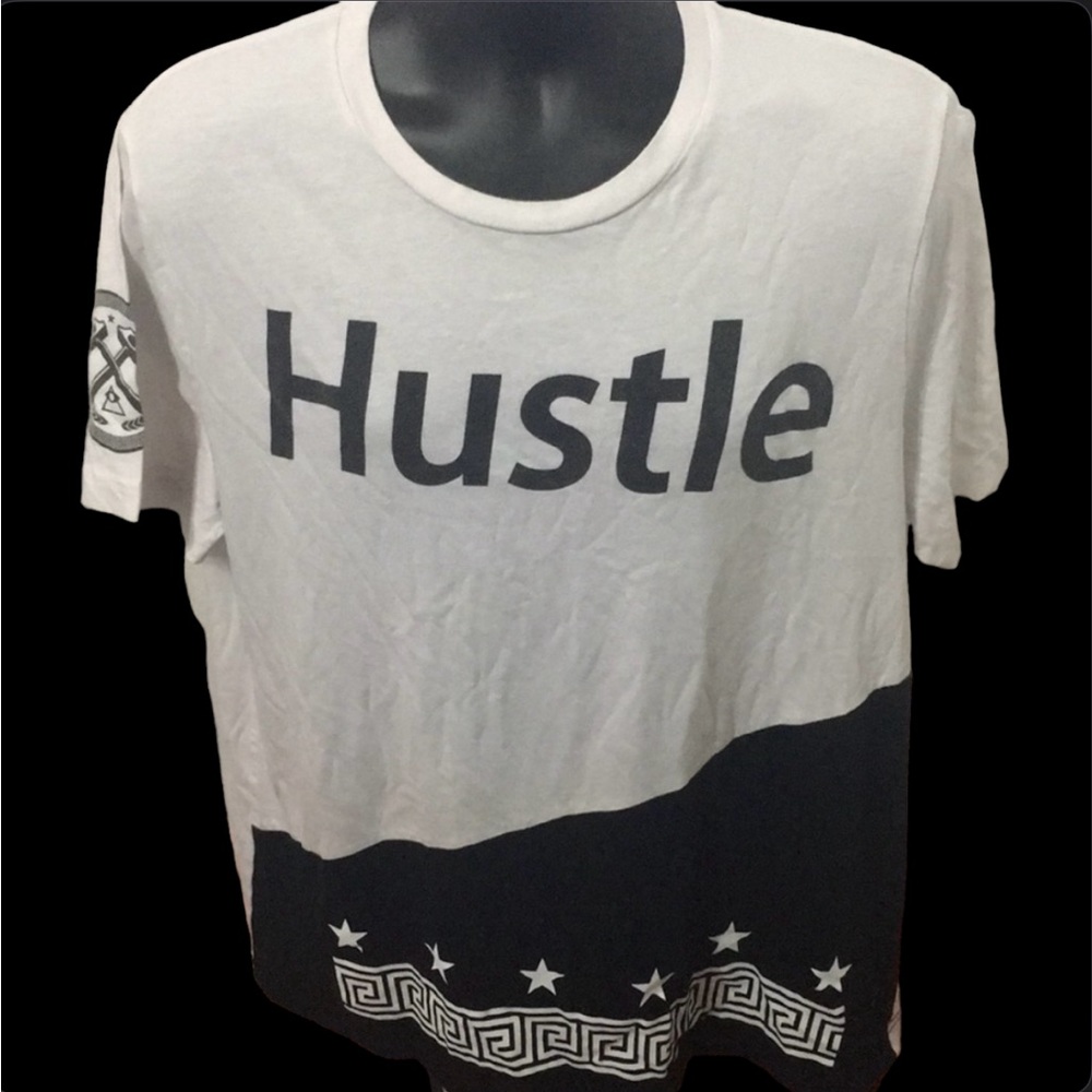 Hustle T-Shirt in new condition.